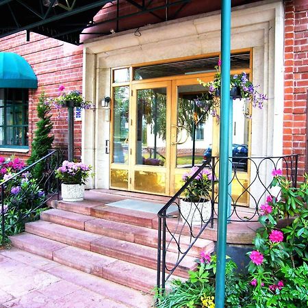 Mora Hotell & Spa Екстер'єр фото