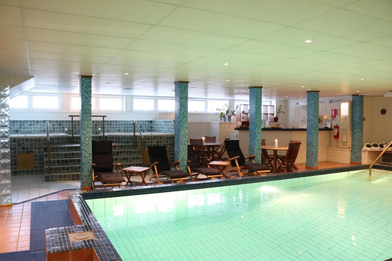 Mora Hotell & Spa Екстер'єр фото