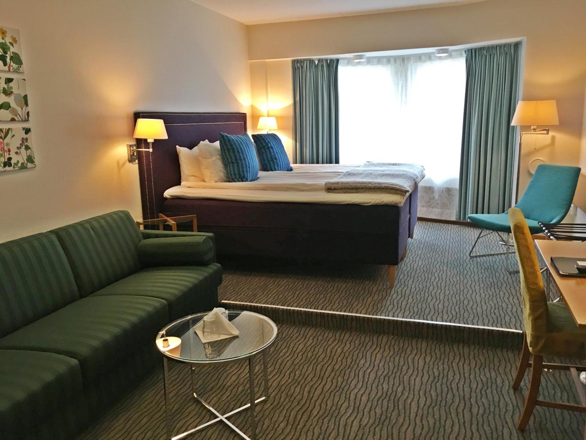 Mora Hotell & Spa Екстер'єр фото