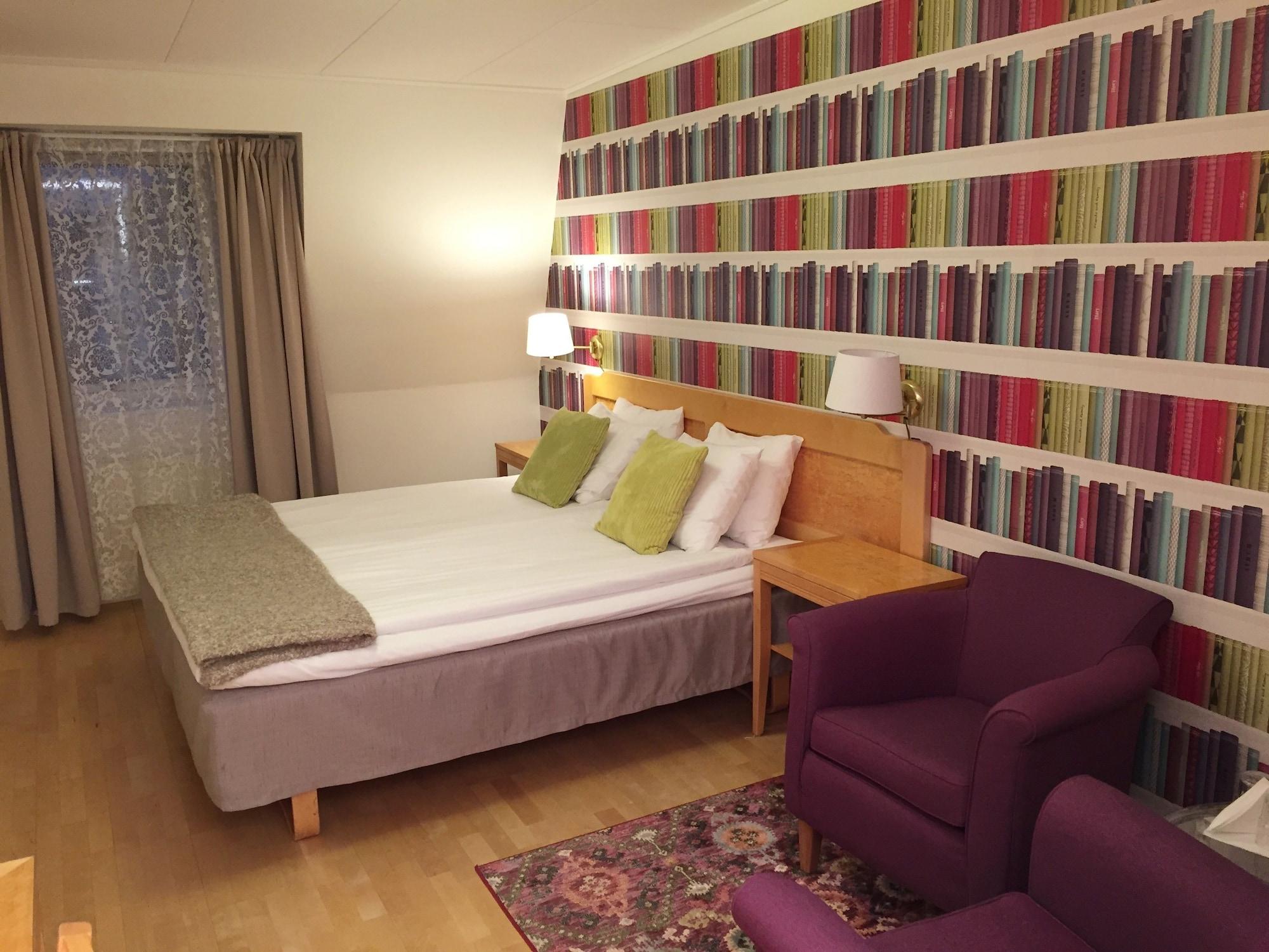 Mora Hotell & Spa Екстер'єр фото