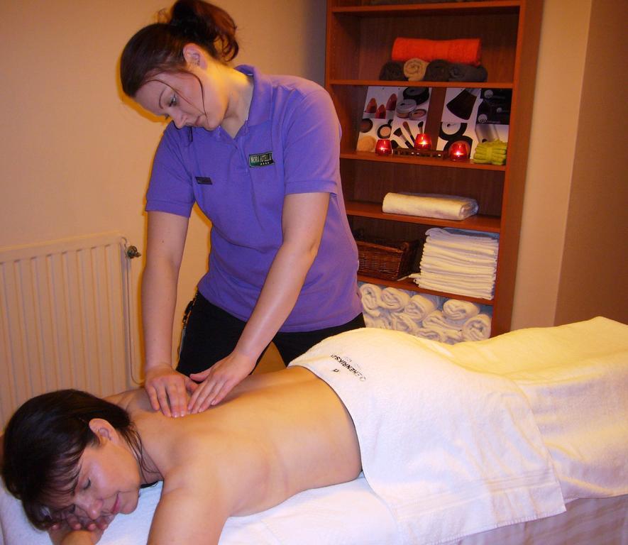 Mora Hotell & Spa Екстер'єр фото