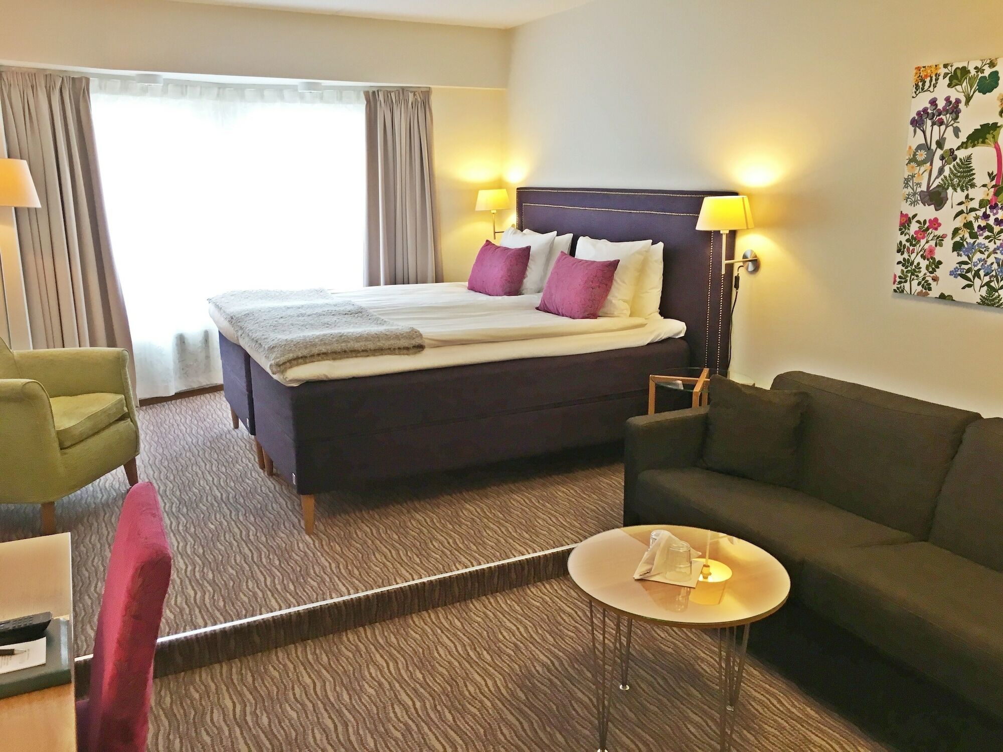 Mora Hotell & Spa Екстер'єр фото